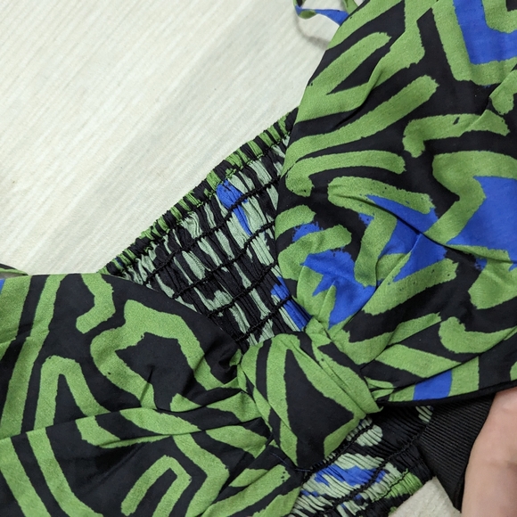 Johanna Ortiz Women's Crop Top - Picture 7 of 7